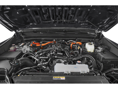 2026 Toyota Tacoma Hybrid TRD Off Road