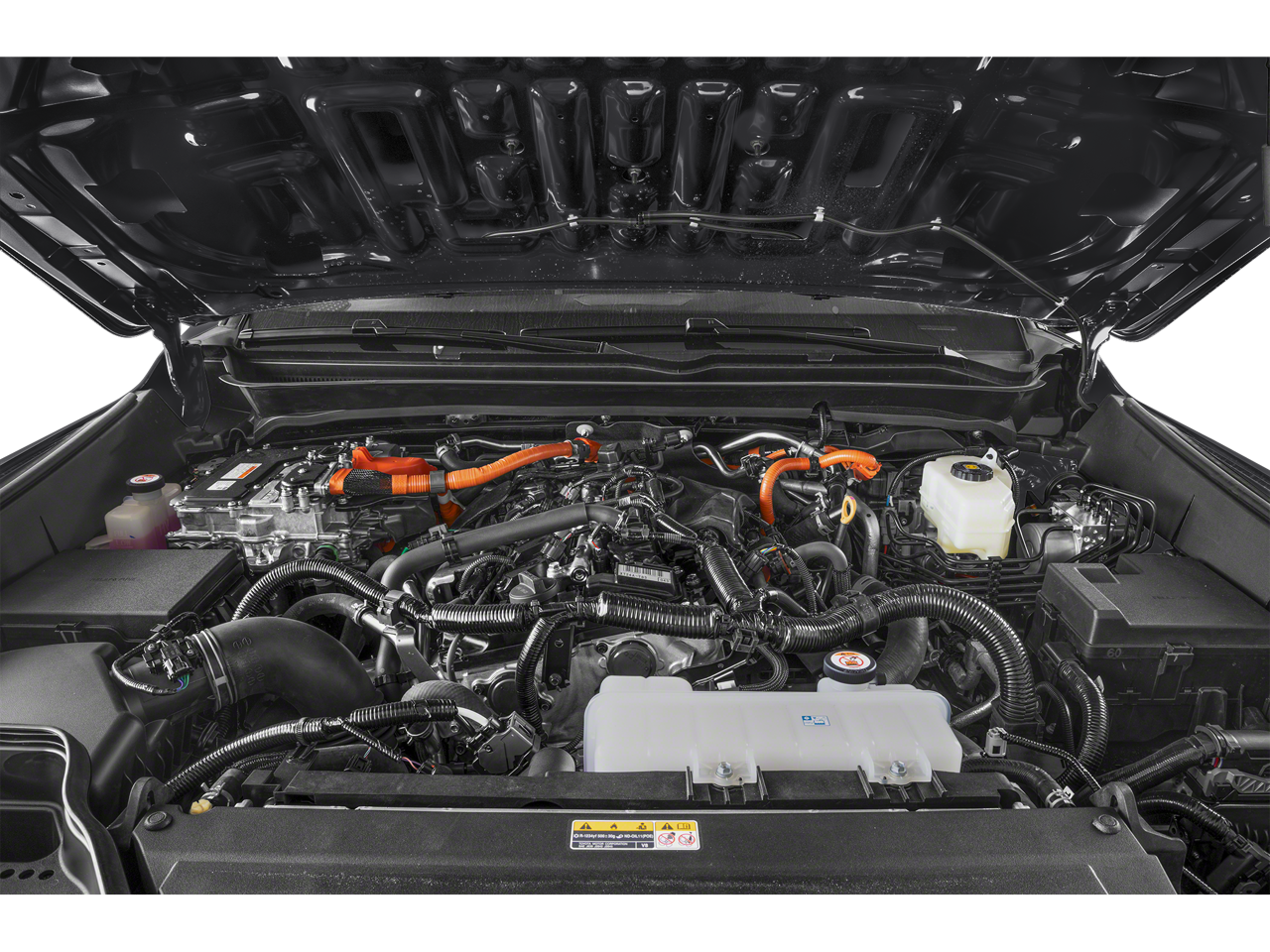 2026 Toyota Tacoma Hybrid TRD Off Road