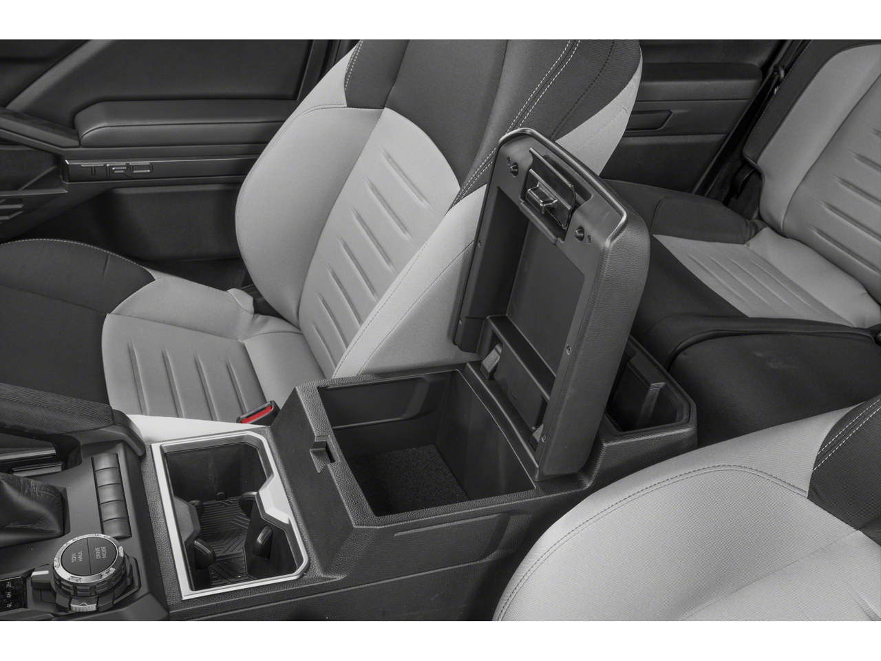 2026 Toyota Tacoma Hybrid TRD Off Road