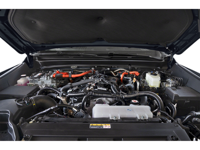 2026 Toyota Tacoma Hybrid Limited