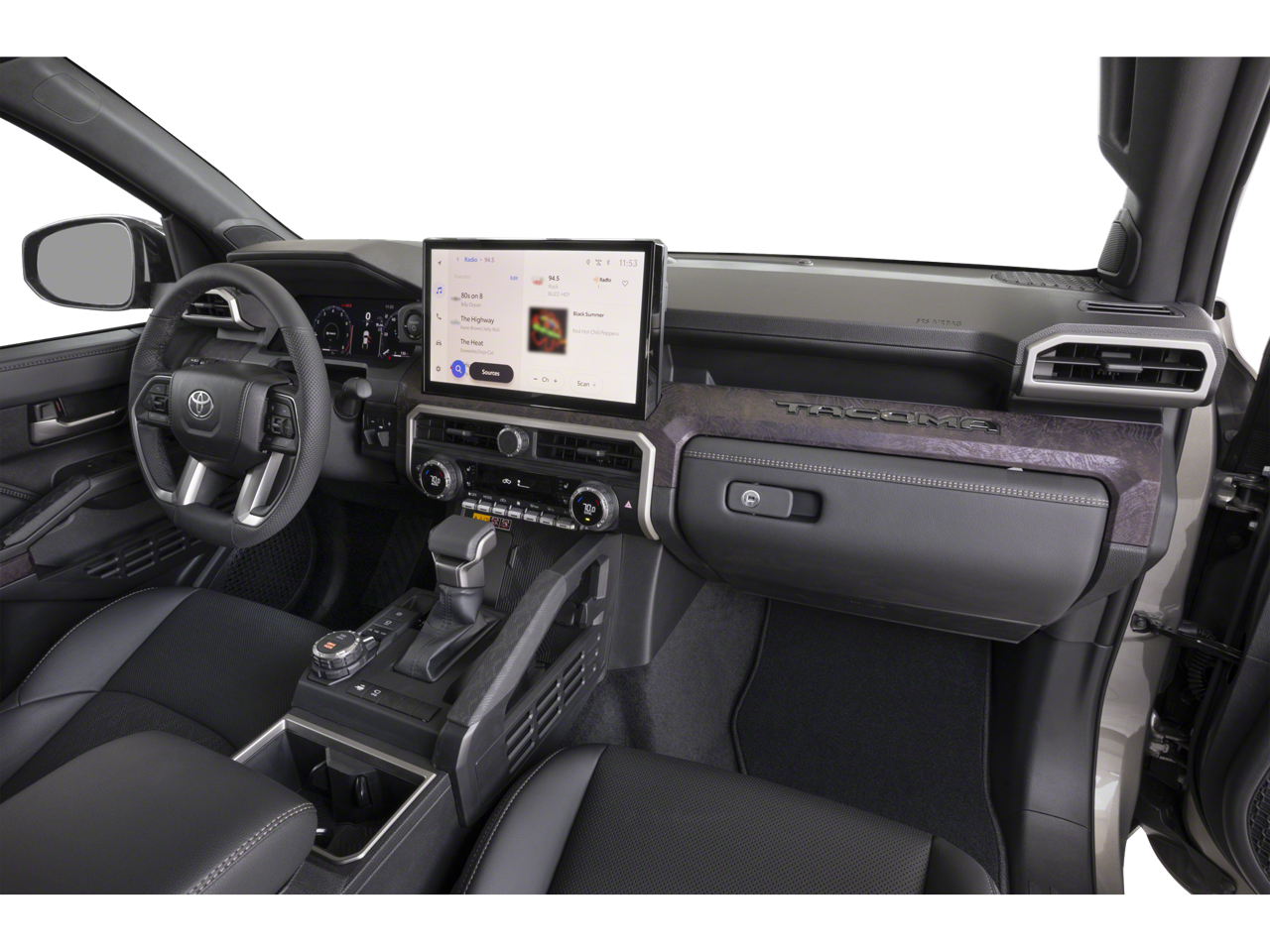 2026 Toyota Tacoma Hybrid Limited