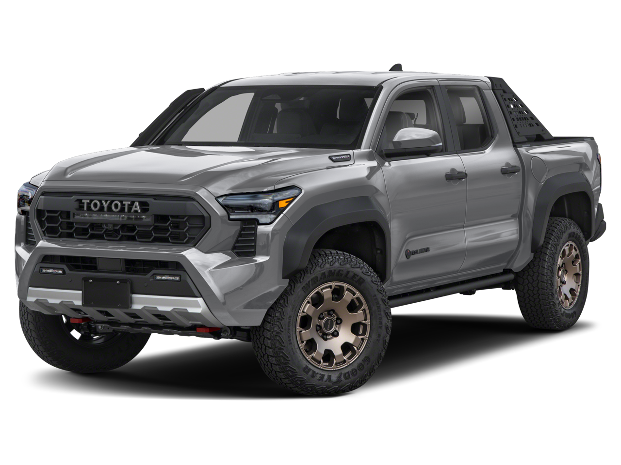 2026 Toyota Tacoma Hybrid Trailhunter
