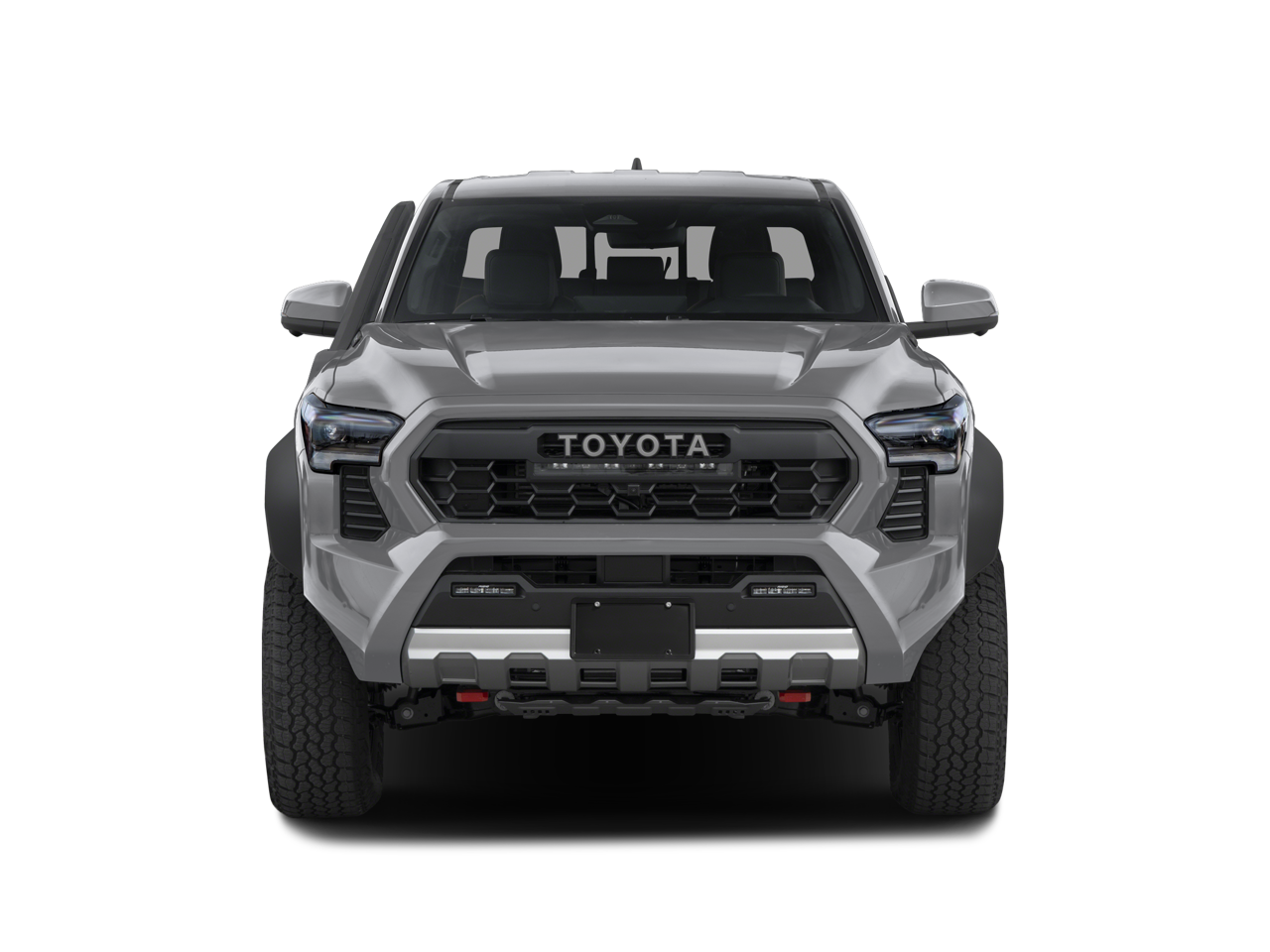2026 Toyota Tacoma Hybrid Trailhunter