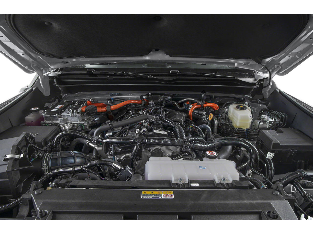 2026 Toyota Tacoma Hybrid Trailhunter