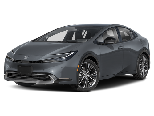 2027 Toyota Prius Limited