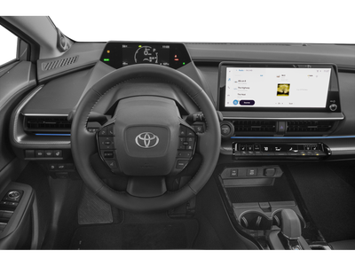 2027 Toyota Prius Limited
