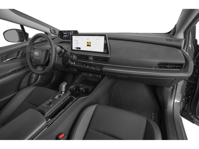 2027 Toyota Prius Limited