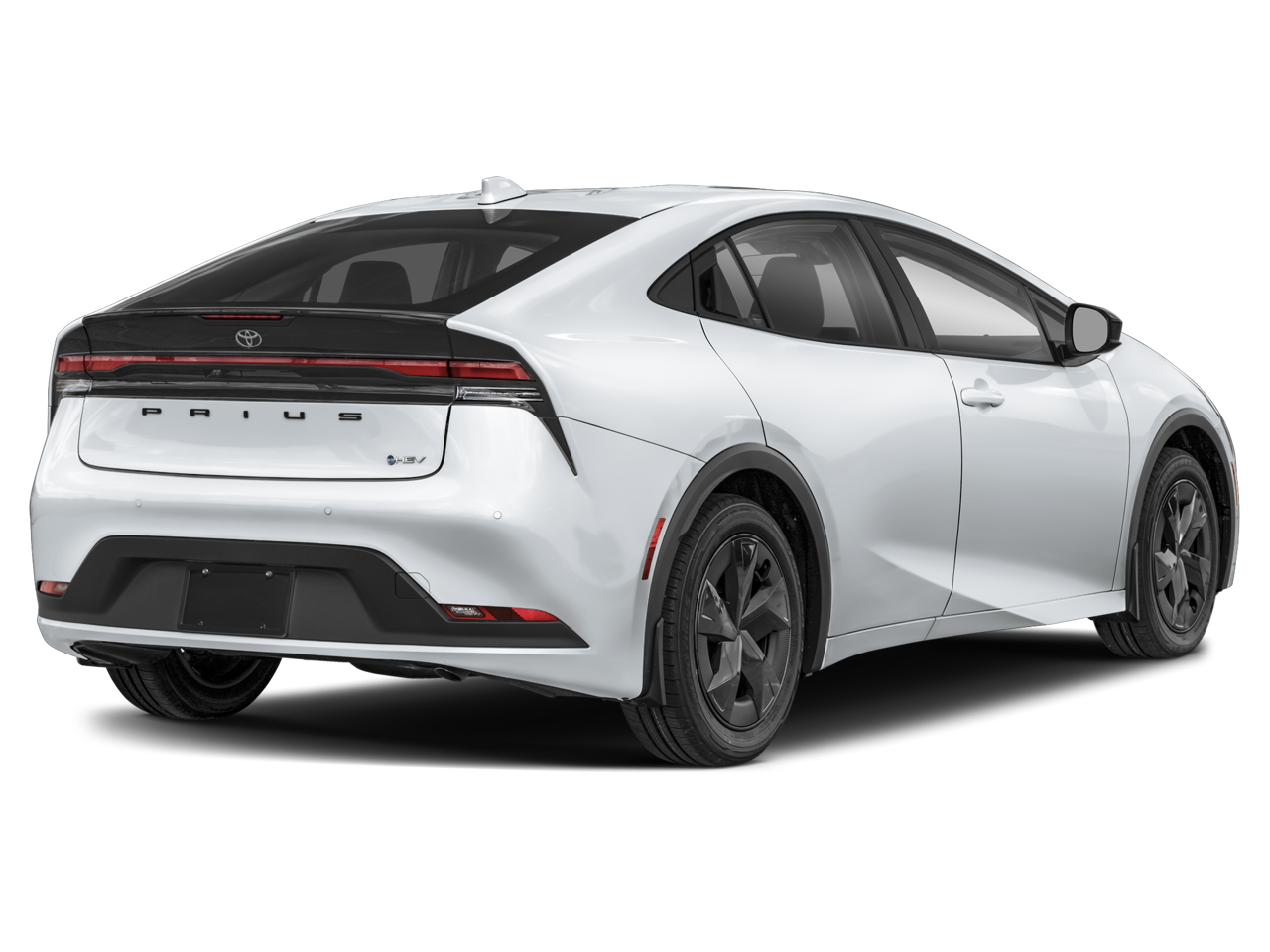 2027 Toyota Prius L