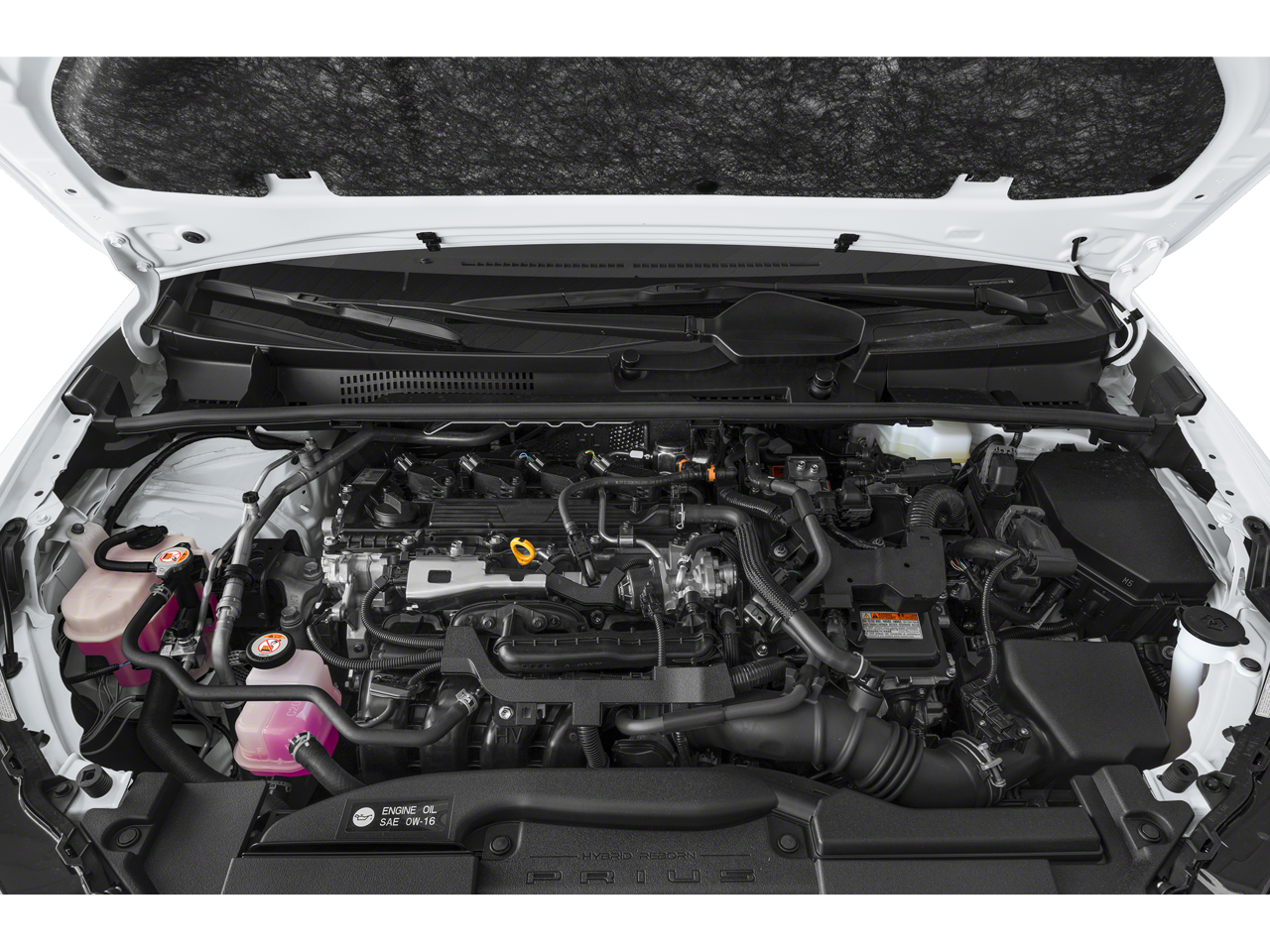 2027 Toyota Prius L
