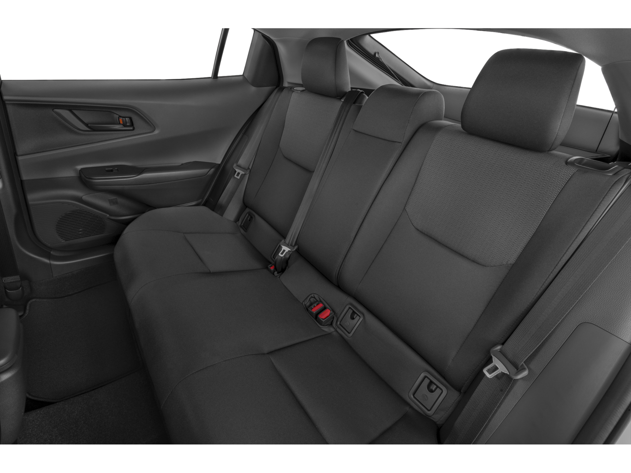 2027 Toyota Prius L
