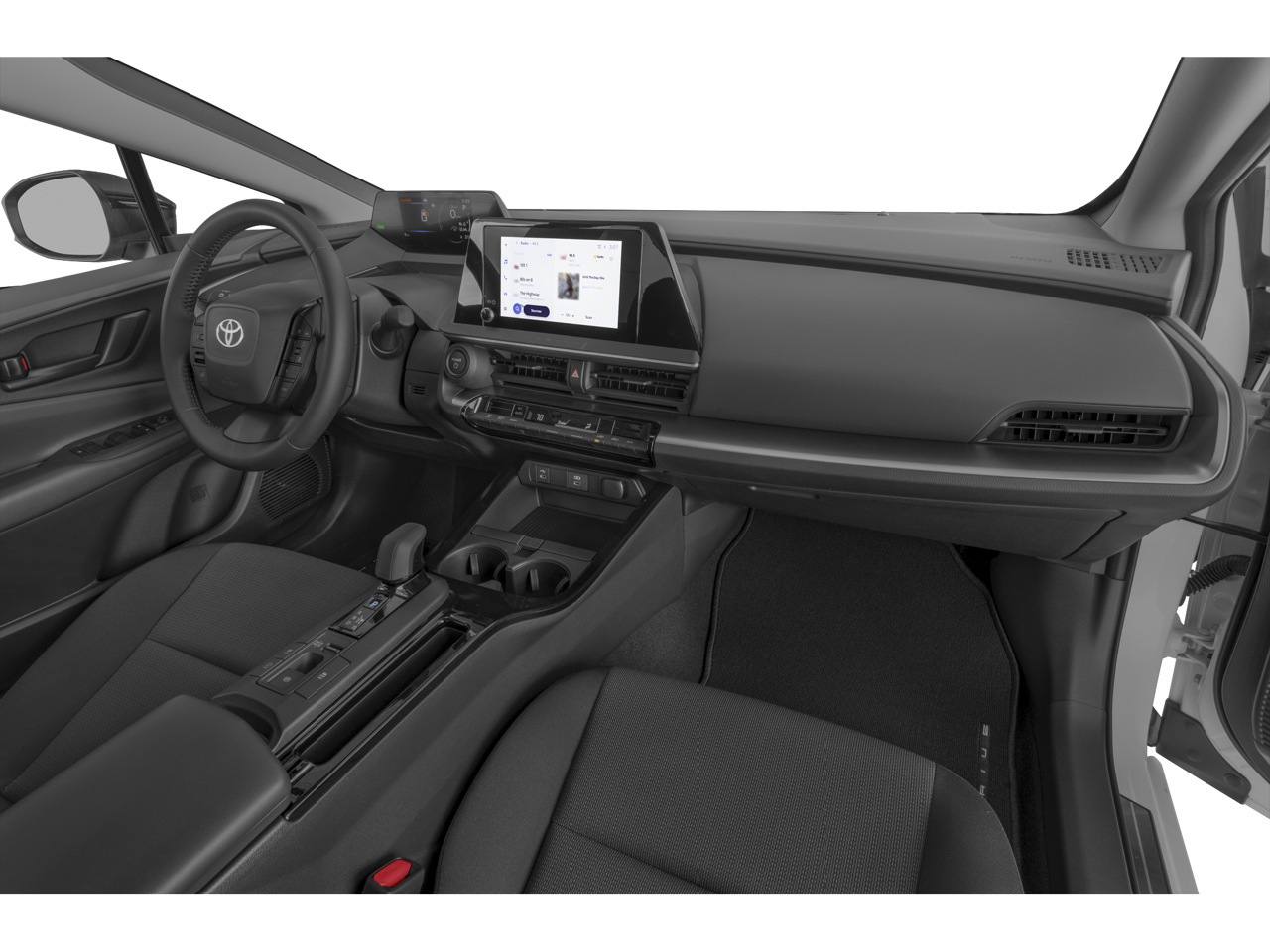 2027 Toyota Prius L