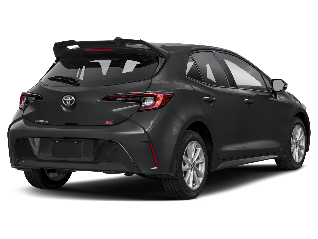 2027 Toyota Corolla Hatchback SE