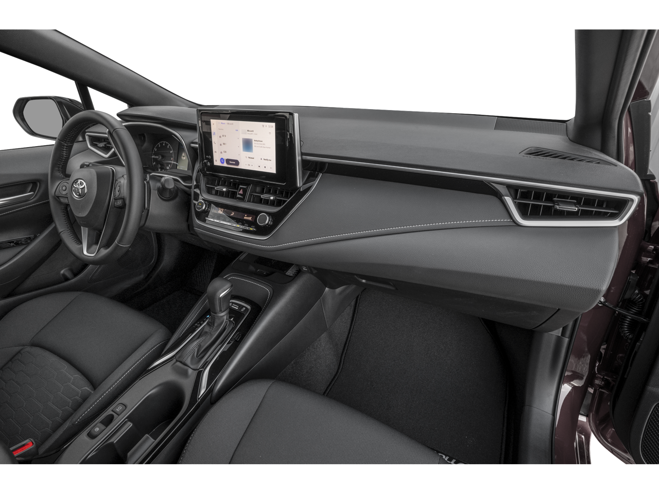 2027 Toyota Corolla Hatchback SE
