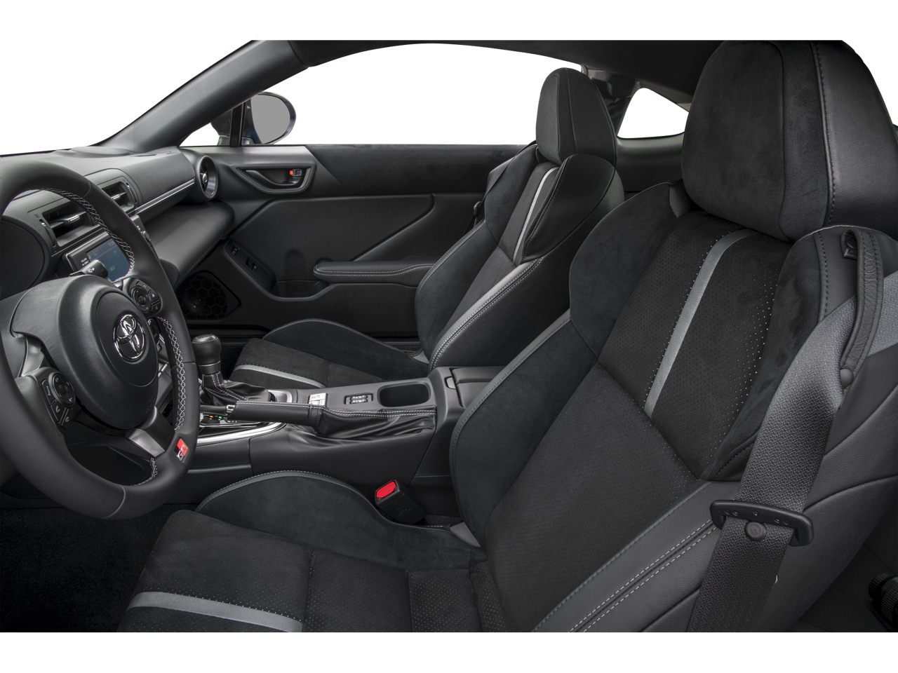 2027 Toyota GR86 Premium