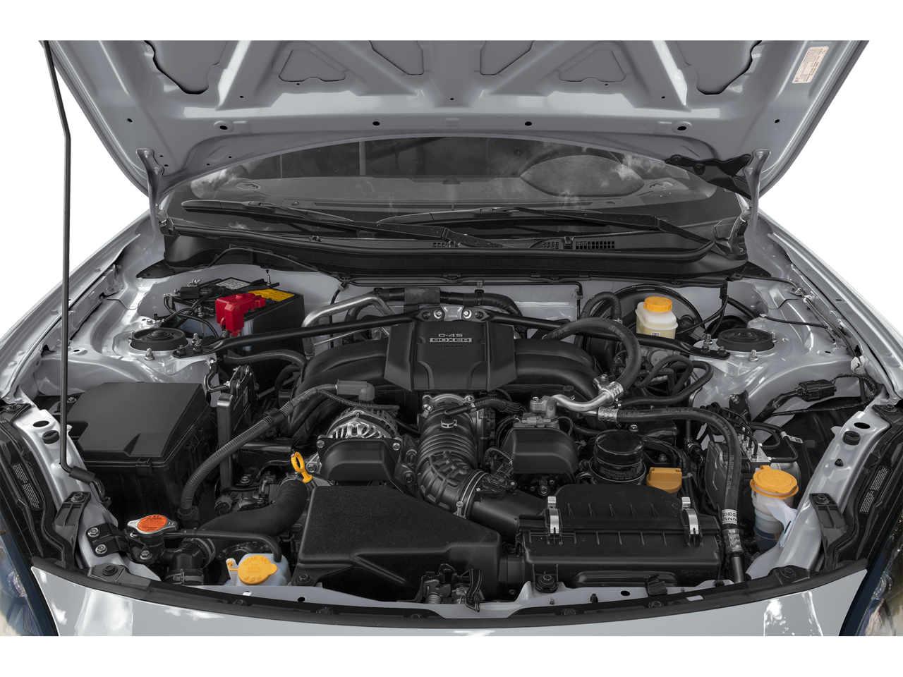 2027 Toyota GR86 Premium