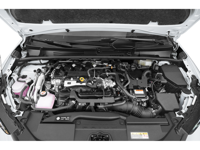 2027 Toyota Prius Plug-In Hybrid Nightshade
