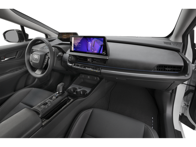 2027 Toyota Prius Plug-In Hybrid Nightshade