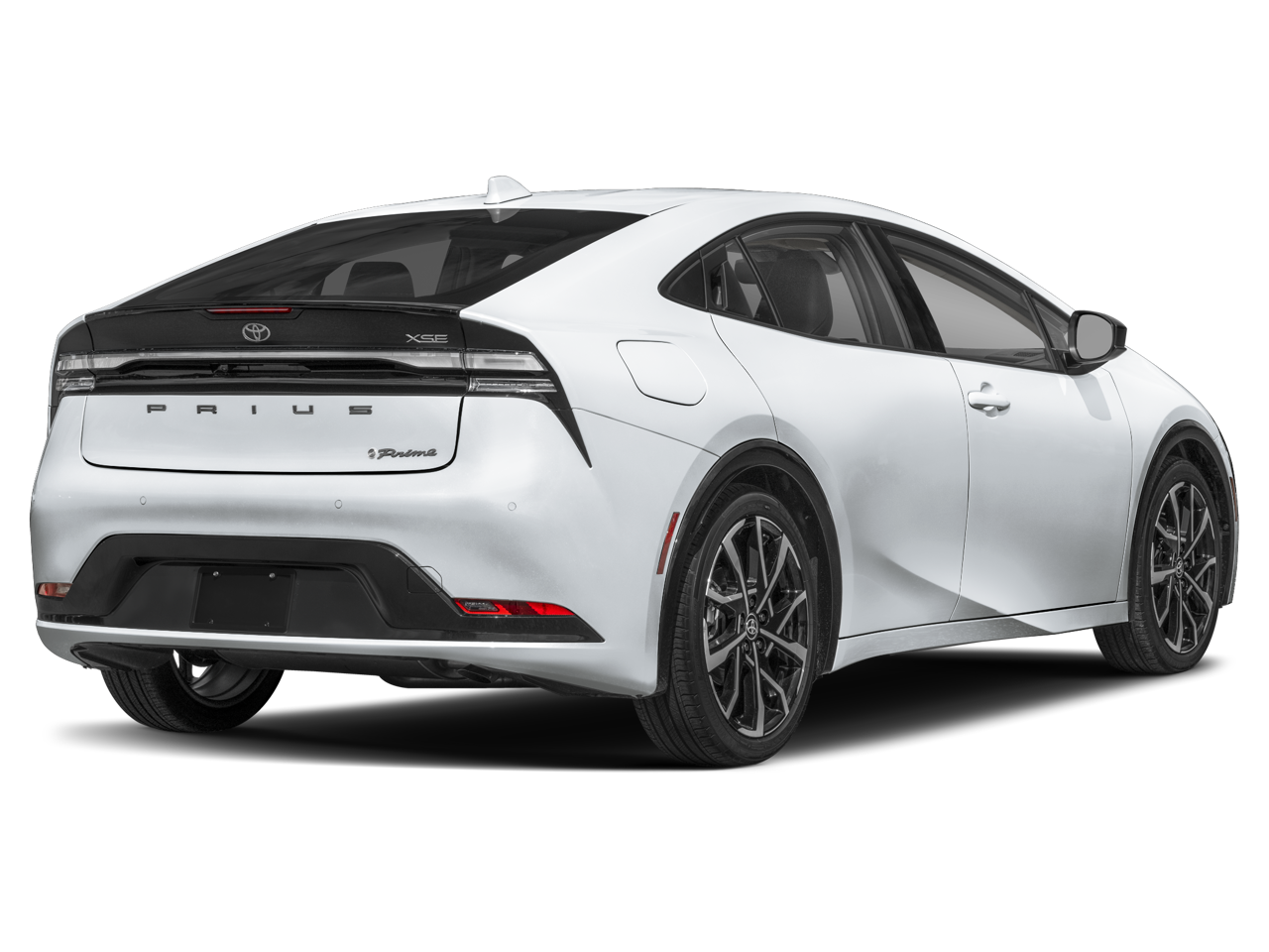 2027 Toyota Prius Plug-In Hybrid XSE Premium