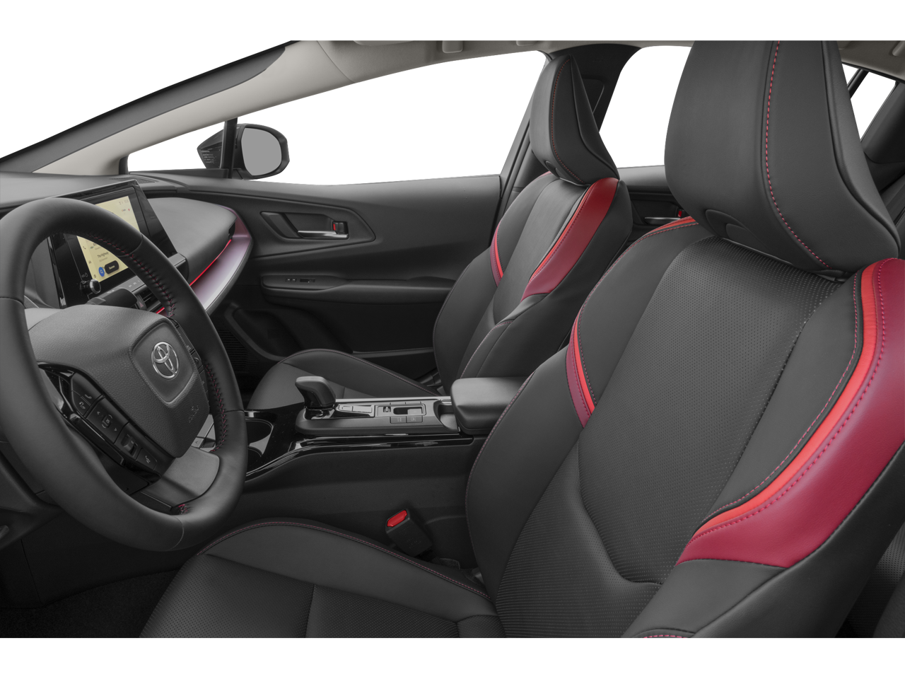 2027 Toyota Prius Plug-In Hybrid XSE Premium