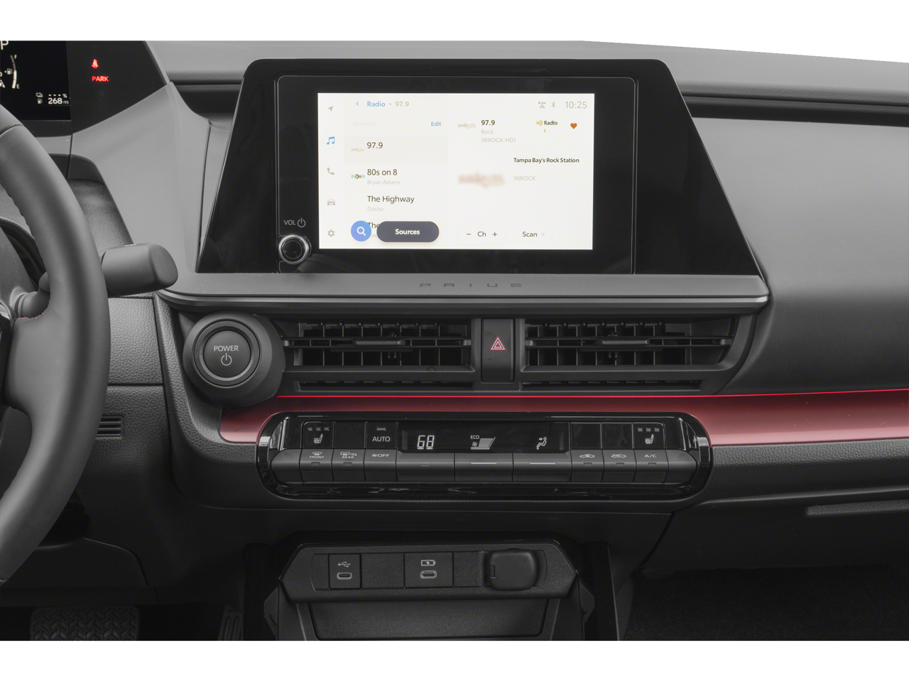 2027 Toyota Prius Plug-In Hybrid XSE Premium