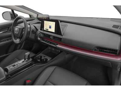 2027 Toyota Prius Plug-In Hybrid XSE Premium