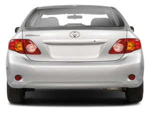 2010 Toyota Corolla S MANUAL TRANS/TOYOTA SAFETY SENSE