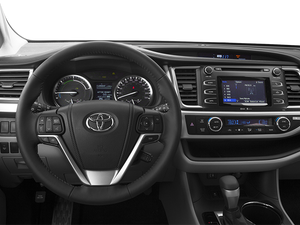2014 Toyota Highlander Hybrid Limited V6-AWD-i/MOONROOF/ LEATHER SEATS