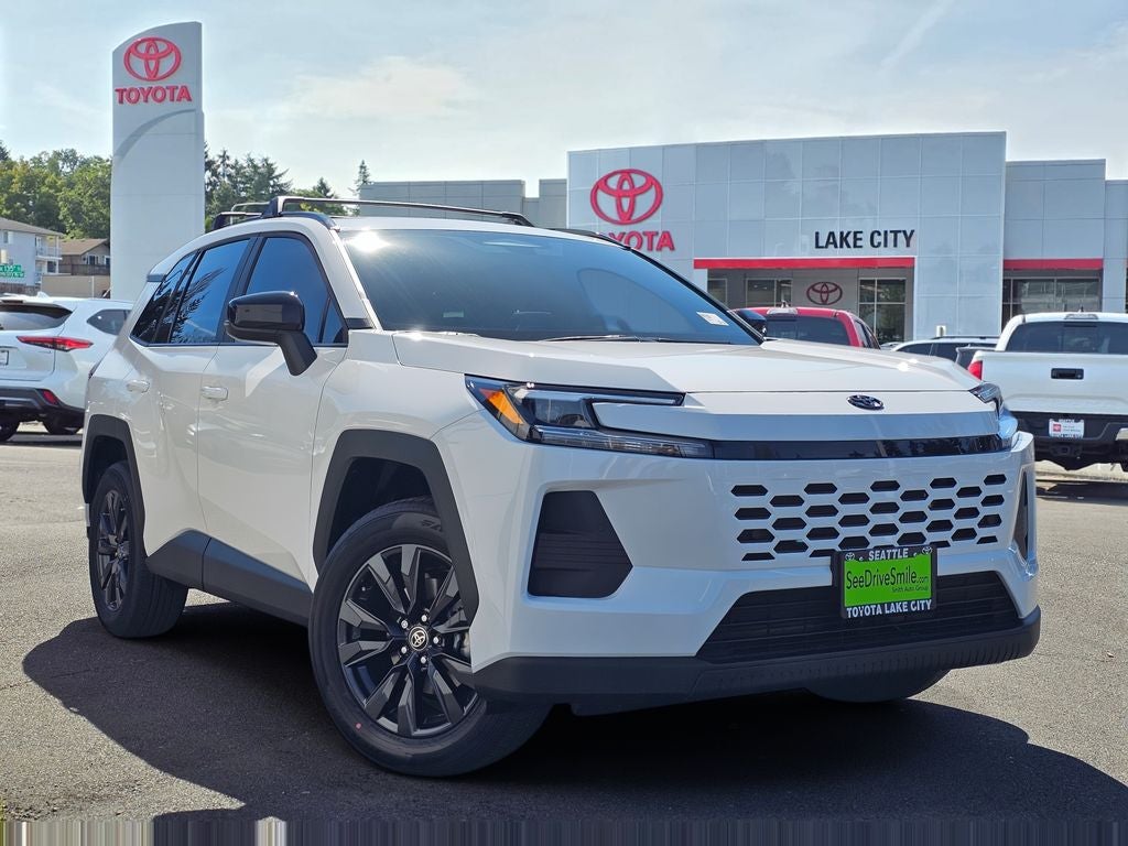 2026 Toyota RAV4 XLE