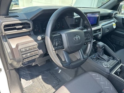 2025 Toyota Tacoma SR5