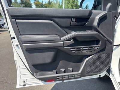 2025 Toyota Tacoma SR5