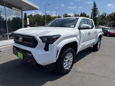 2025 Toyota Tacoma SR5