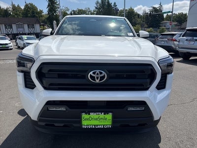 2025 Toyota Tacoma SR5