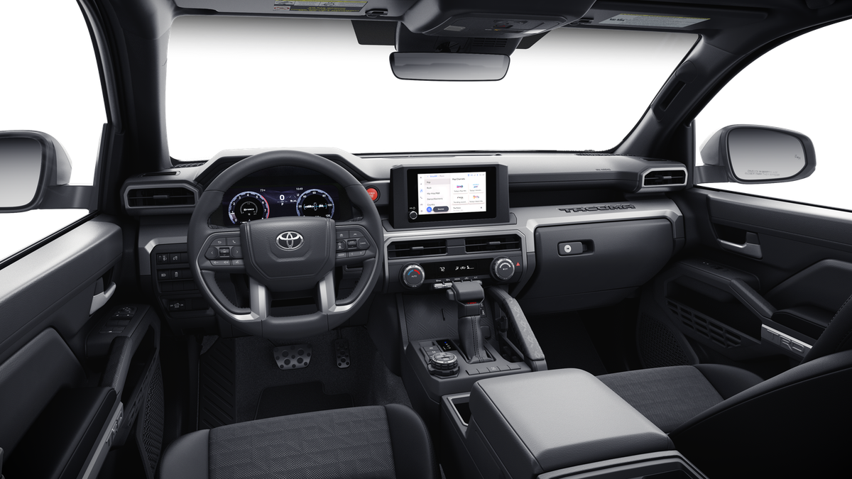 2026 Toyota Tacoma TRD Off-Road