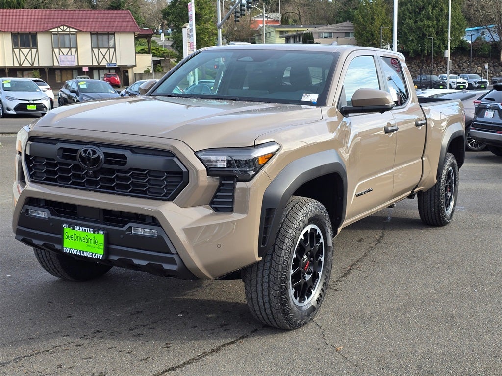 2026 Toyota Tacoma TRD Off-Road