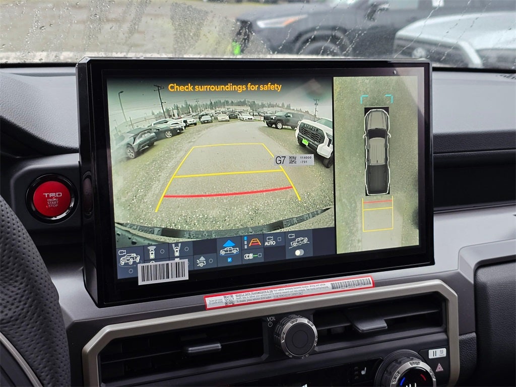 2026 Toyota Tacoma TRD Off-Road