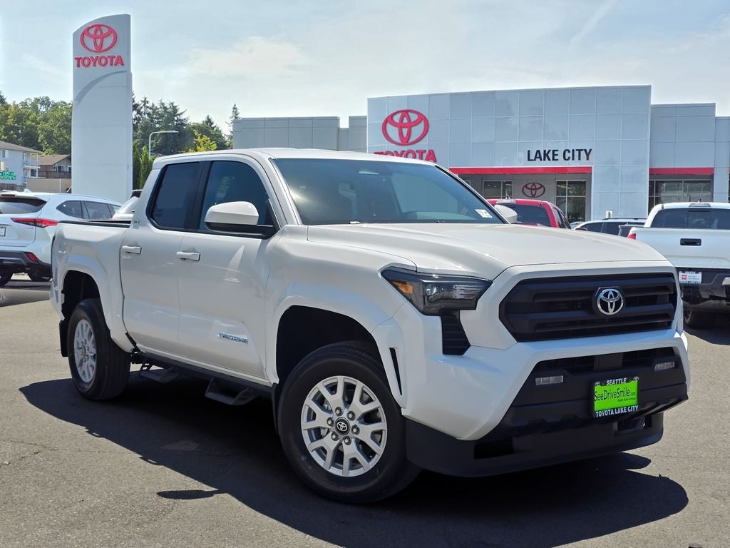 2026 Toyota Tacoma