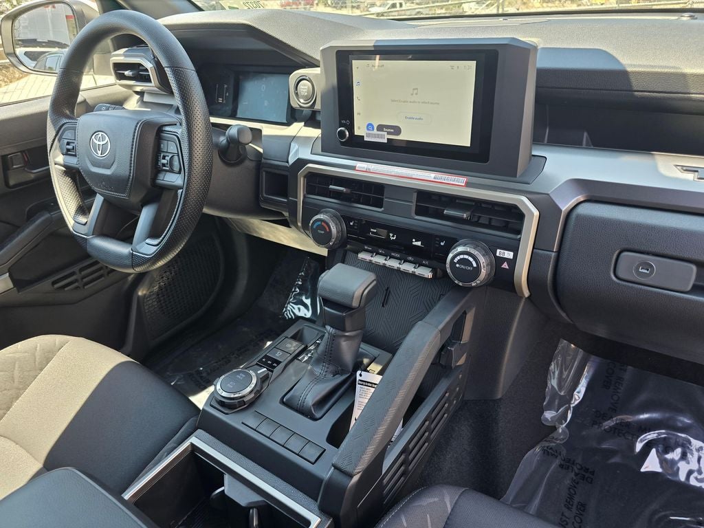 2026 Toyota Tacoma SR5 - Photo 10