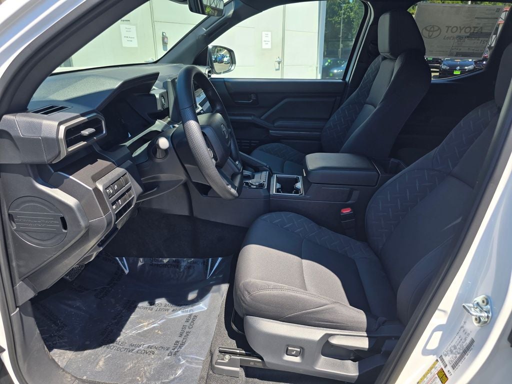 2026 Toyota Tacoma SR5 - Photo 20