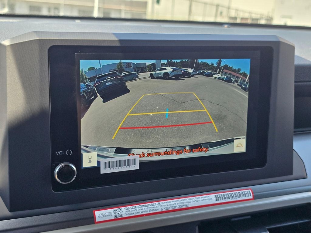 2026 Toyota Tacoma SR5 - Photo 31
