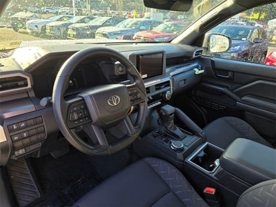 2026 Toyota Tacoma SR5