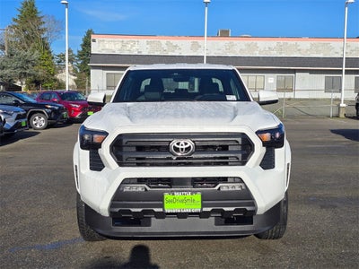 2026 Toyota Tacoma SR5