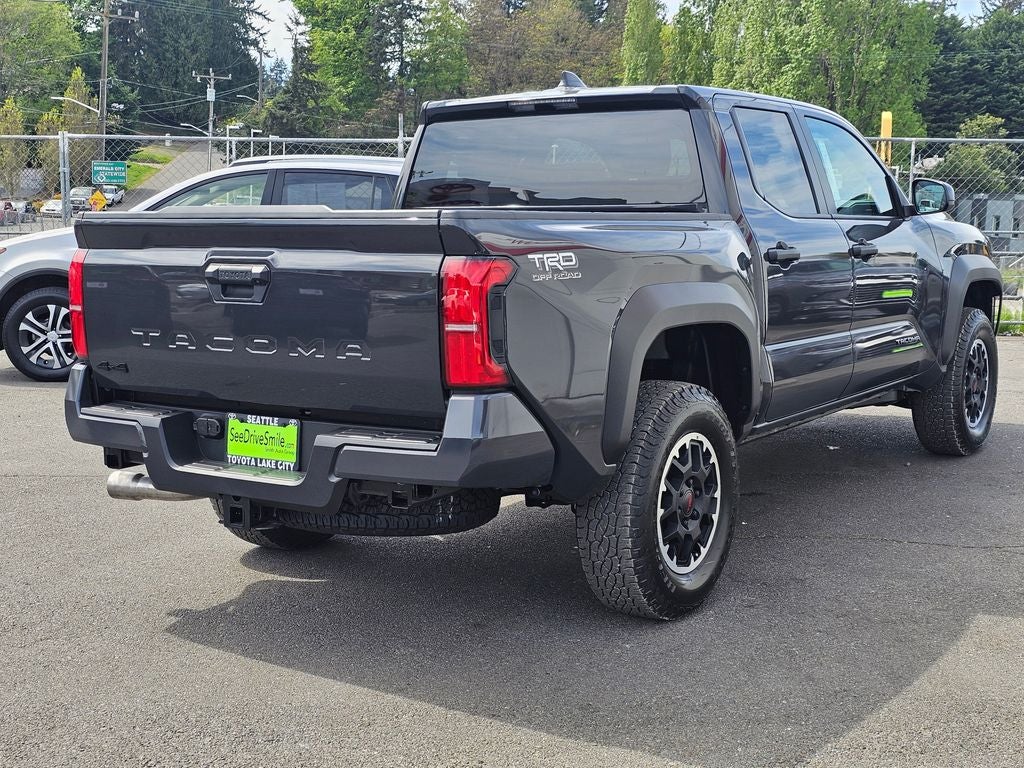 2026 Toyota Tacoma TRD Off-Road