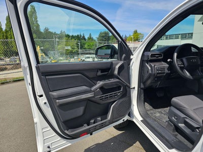 2026 Toyota Tacoma SR5