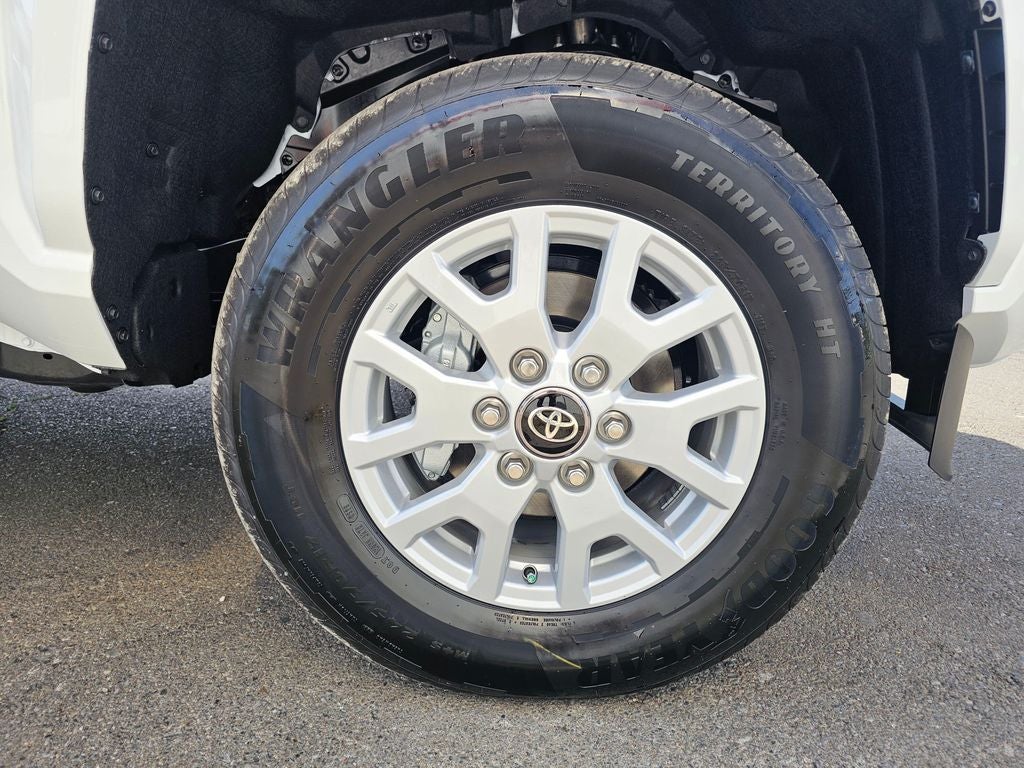 2026 Toyota Tacoma SR5