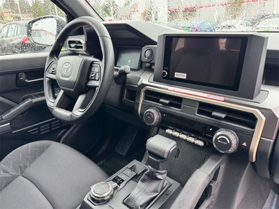 2026 Toyota Tacoma SR5