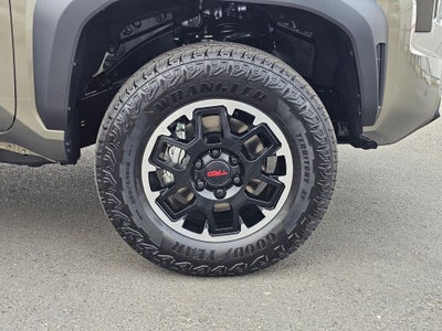 2026 Toyota Tacoma TRD Off-Road