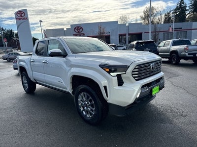 2024 Toyota Tacoma Limited
