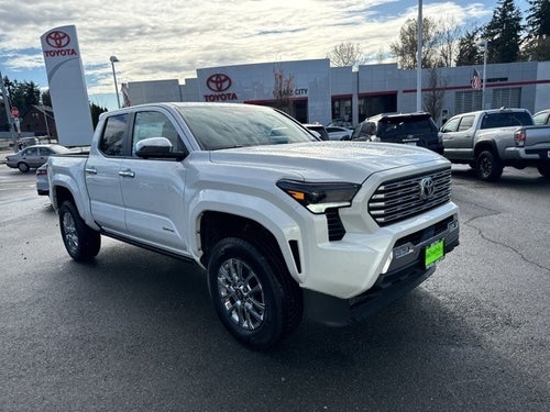 2024 Toyota Tacoma Limited
