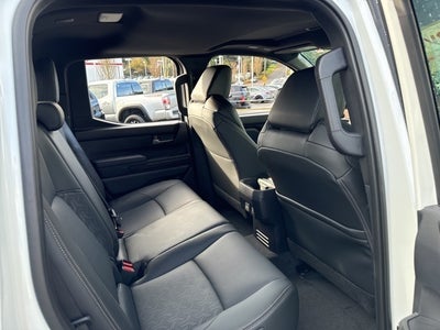 2024 Toyota Tacoma Limited