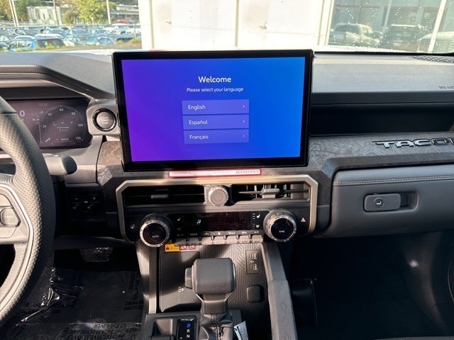 2024 Toyota Tacoma Limited